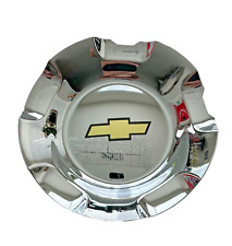 Tampa central cromada Chevrolet tampa roda calota para Chevy Silverado Suburban, usado comprar usado  Enviando para Brazil