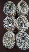 Lot pelotes laine d'occasion  Valmondois