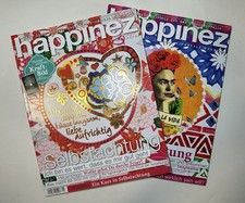 Happinez magazin 5 gebraucht kaufen  München
