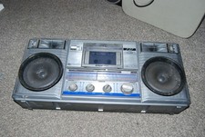 Jvc rc770lb raro usato  Spedire a Italy