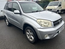 Toyota rav4 for sale  SWANSEA