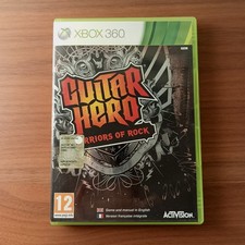 Guitar hero warriors usato  Trento