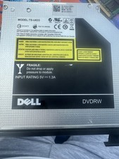 Dvd drive dell for sale  SHEFFIELD