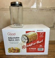 Adjustable glass spice for sale  Buckeye