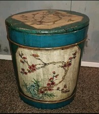 Vintage deko holzeimer gebraucht kaufen  Düsseldorf