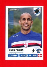 Calciatori panini 2012 usato  Fiorano Modenese