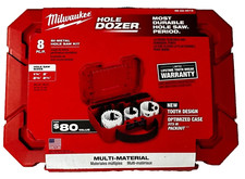 New milwaukee hole d'occasion  Expédié en Belgium