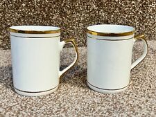 Vintage pair white for sale  PRESTON