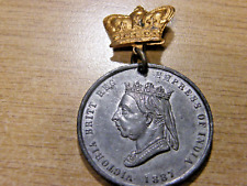 queens golden jubilee medal for sale  MANNINGTREE