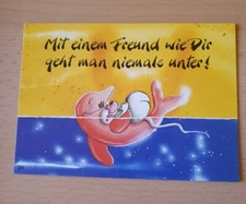 Diddl postkarte . gebraucht kaufen  Rehlingen-Siersburg