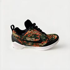 TAMANHO 10 NIKE HYPERADAPT MASCULINO 1.0 E.A.R.L. CAMO TEAM LARANJA RARO NOVO SEM CAIXA comprar usado TAMANHO 10 NIKE HYPERADAPT MASCULINO 1.0 E.A.R.L. CAMO TEAM LARANJA RARO NOVO SEM CAIXA comprar usado  Enviando para Brazil