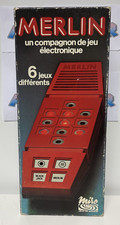 Jeu électronique vintage d'occasion  Paris XI
