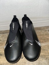 Chuteira de futebol Nike Vapor Edge Pro 360 destacável preta DO1143-001 masculina tamanho 14 de largura comprar usado  Enviando para Brazil