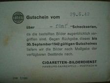 Alten gutschein vom gebraucht kaufen  Berlin