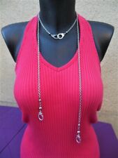 Long collier menottes d'occasion  Sainte-Colombe