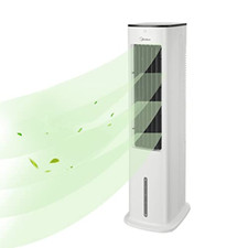 Midea radiatore aria usato  Roccagloriosa