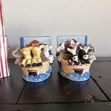 Set noah ark for sale  Mendenhall