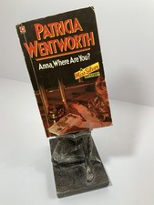 Patricia wentworth anna for sale  WIGAN