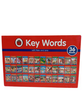 Ladybird key words for sale  RUGBY