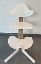 Nomi hochstuhl weiß gebraucht kaufen  Michelstadt