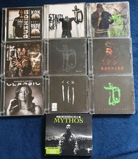 Bushido sammlung 10x gebraucht kaufen  Berlin