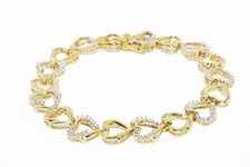 4 diamond 1 bracelet ct nwt for sale 4 diamond 1 bracelet ct nwt for sale New York