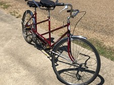 tandem cycle for sale  Kemp