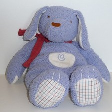 Doudou lapin corolle d'occasion  France