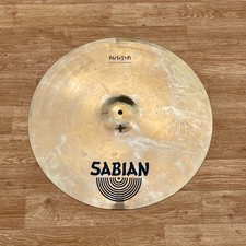 Prato Sabian Prototype XS20 20 20 Ride 2464g brilhante *vídeo demo* comprar usado  Enviando para Brazil