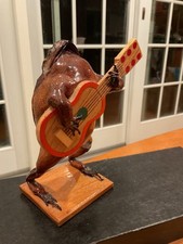 Vintage real frog for sale  Mamaroneck
