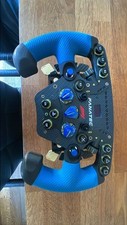Fanatec podium wheel for sale  OSWESTRY