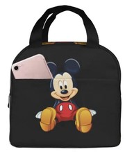 Lancheira isolada Mickey Mouse nova, usado comprar usado Lancheira isolada Mickey Mouse nova, usado comprar usado  Enviando para Brazil
