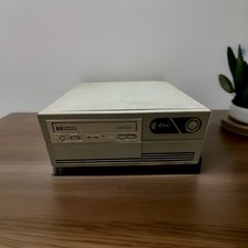 DRIVE LEITOR DE CD-ROM SCSI EXTERNO PARA TECLADOS MPC 2000XL E OUTROS AKAI SAMPLERS comprar usado  Enviando para Brazil