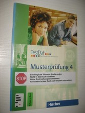 Testdaf musterprüfung 4 gebraucht kaufen  Leverkusen