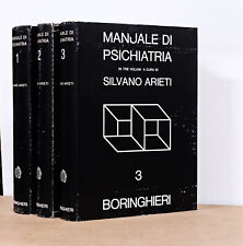 Arieti manuale psichiatria usato  Pescara