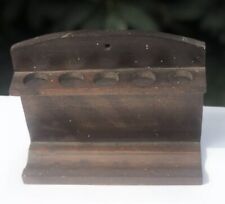 Antique wooden pipe for sale  LEEK