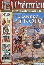 Magazine pretorien guerre d'occasion  Bubry
