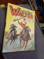 Capitan walter ed. usato  Roma