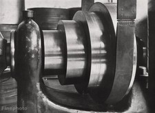 1928 De colección MÁQUINA INDUSTRIAL Metal Siemens Eléctrica por ALBERT RENGER-PATZSCH segunda mano  Embacar hacia Mexico