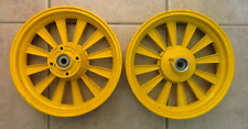 Tomos tx50 wheels for sale  WELSHPOOL
