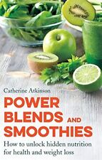 Power blends smoothies for sale  UK