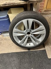 Bmw 530 wheel for sale  STAINES-UPON-THAMES