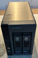 Qnap 219p bay for sale  CROYDON