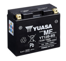 Batteria yuasa yt12b usato  Rovigo
