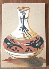Vintage sand painting for sale  Tucson