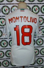 Montolivo milan 2012 usato  Italia