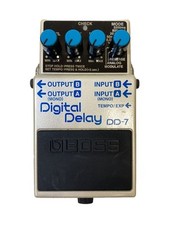 Pedal de efeitos de guitarra BOSS DD-7 digital atraso JAPÃO comprar usado  Enviando para Brazil