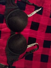 victoria secret rhinestone bra for sale  Superior