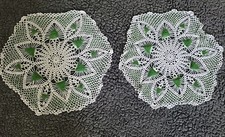 Vintage pair white for sale  Dumont