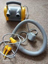 Electric pump inflating for sale  HOUNSLOW